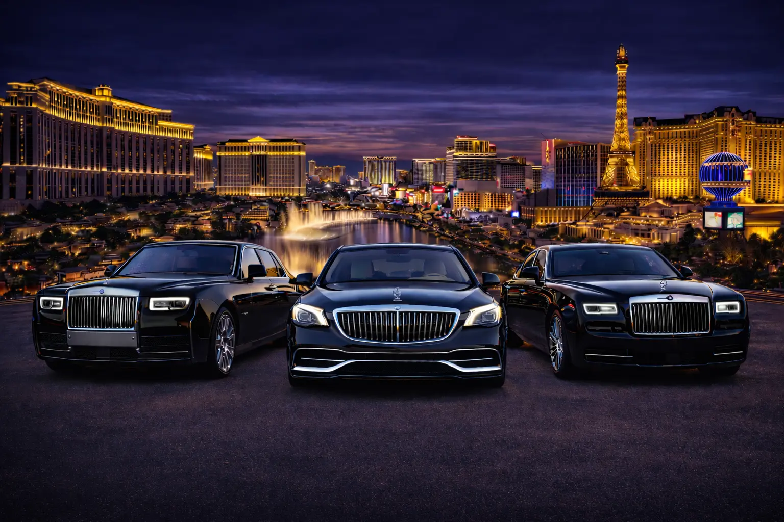 Diplomat Las Vegas