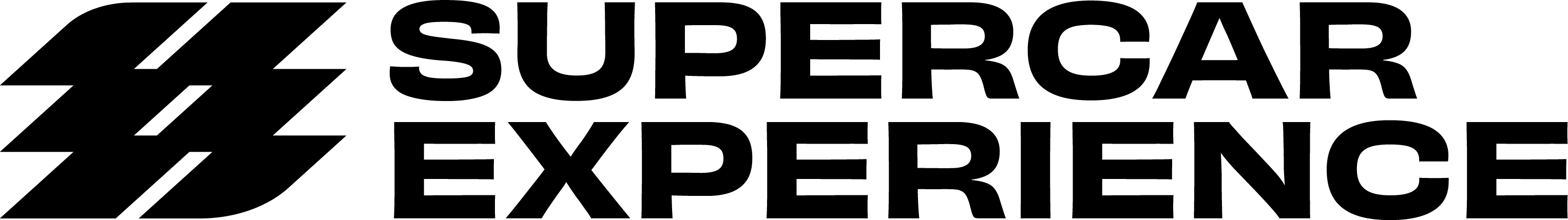Supercar Experience Logo
